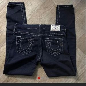 True religion leggings jeans